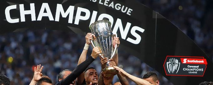 CONCACAF Champions League draw: LAFC to face Leon, Atlanta vs. Motagua
