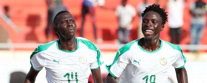 Senegal beat Guinea-Bissau at WAFU Cup opener