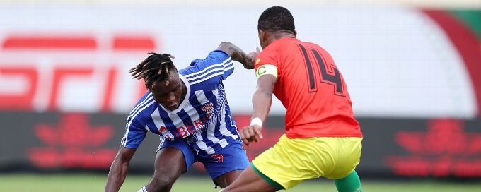 Guinea beat Liberia, advance to WAFU Plate final