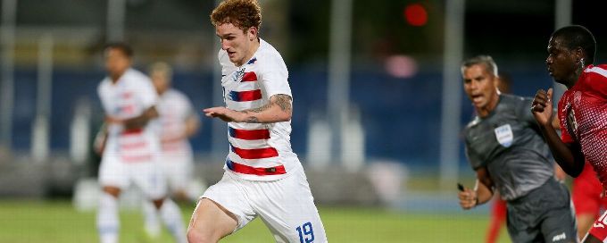 United States beats Cuba to advance to CONCACAF Nations League semifinals