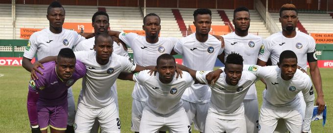 Nigerian squad Enyimba describes 'scary' bus attack that left players injured