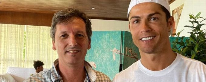 Coronavirus lockdown: Cristiano Ronaldo made lifetime member of boyhood club before returning to Juventus