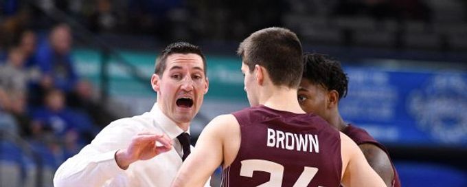 Sources : Southern Illinois expected to move on from Bryan Mullins