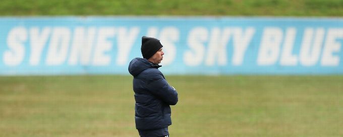 Sky Blues blues: Corica sacked after three games