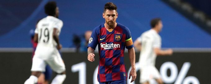 Lionel Messi powers Argentina past Honduras in Miami