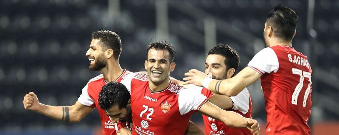 Persepolis, Al Taawoun advance after Group C roller coaster