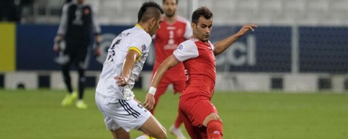 Persepolis scores late to knock out Al Sadd in the AFC Champions League