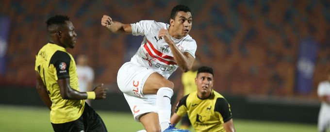 Zamalek defeat Raja Casablanca to set up CAF Champions League final vs. Al Ahly