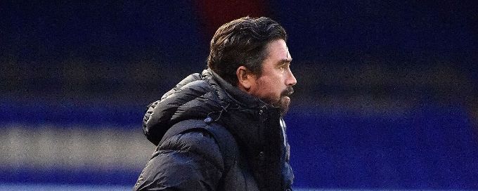 Harry Kewell sacked by League Two side Notts County