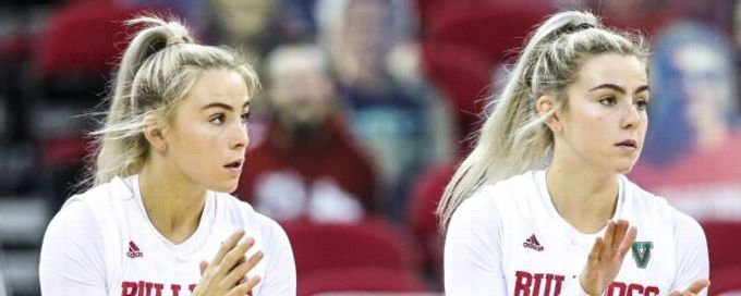 Cavinder twins Haley and Hanna transferring from Fresno State to Miami women's basketball program