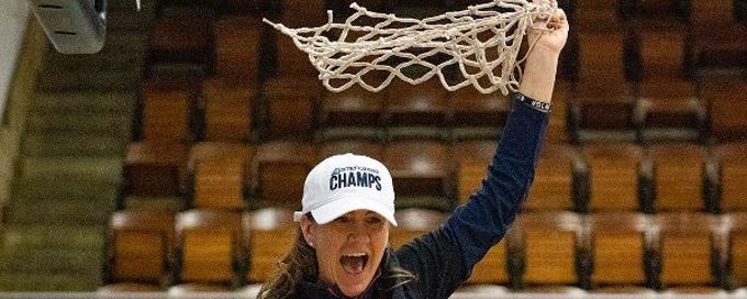 George Washington Colonials hire Caroline McCombs as women's basketball coach
