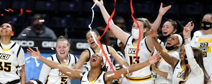 Women's college basketball 2021 conference tournament brackets, schedules, tickets punched