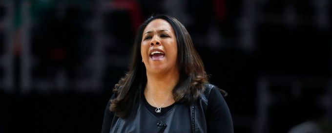 Wright State Raiders' Katrina Merriweather named new Memphis Tigers women's basketball coach