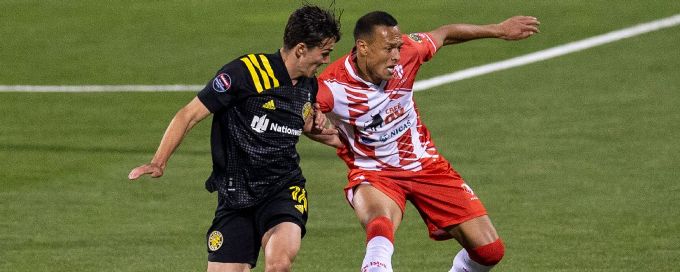 Columbus Crew reaches CONCACAF Champions League quarterfinals