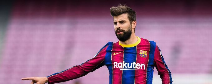 Sources: Barcelona's Gerard Pique was close to Notts County purchase