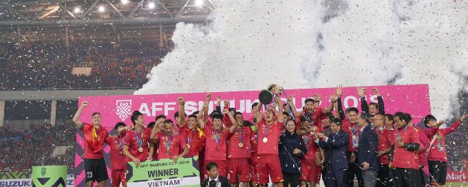Where are they now: Vietnam's reigning AFF Suzuki Cup champions from 2018