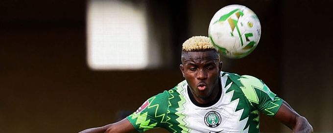 Can Victor Osimhen transfer his form from Napoli to Nigeria for AFCON qualifying?