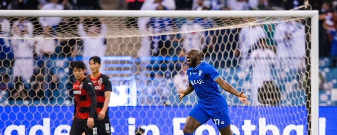 Al Hilal, Pohang Steelers face off in ACL final gunning for record fourth crown