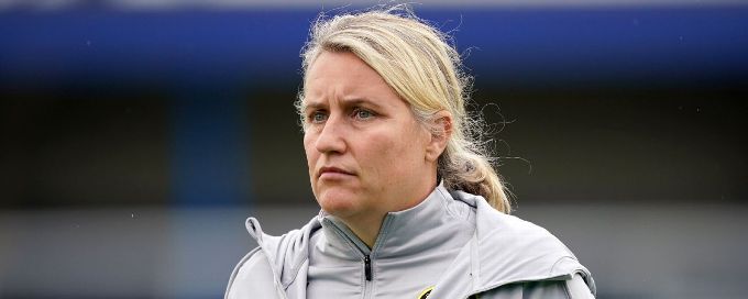 Chelsea's Hayes on men's coaching role: I'm not looking for another job