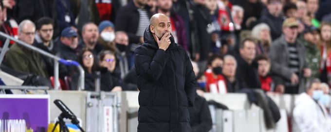 Man City's Pep Guardiola tests positive for COVID-19, to miss FA Cup clash at Swindon