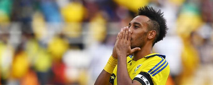Aubameyang departure leaves Gabon hungrier than before for AFCON success