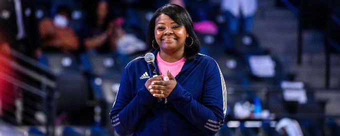 Georgetown's Tasha Butts, 41, dies after breast cancer fight