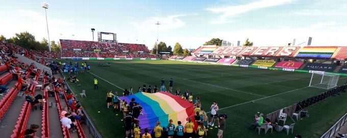 A-Leagues Pride Game will return for 2022-23 campaign