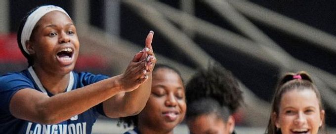 Longwood wins Big South crown, secures its first NCAA women's basketball tournament berth