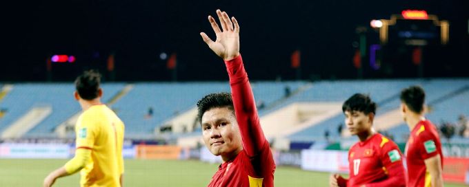 Vietnam ace Nguyen Quang Hai set to leave Hanoi FC on free transfer