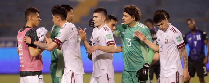 Mexico defeats Honduras to all but guarantee World Cup spot