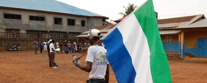 Sierra Leone probe 'impractical' 91-1 and 95-0 scorelines