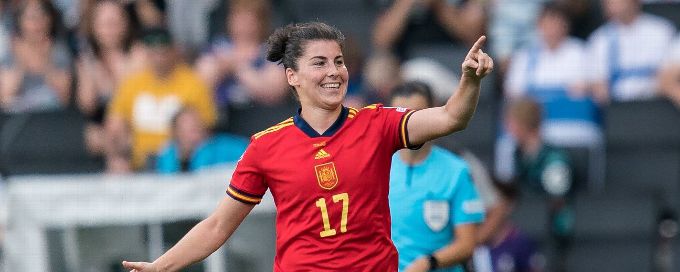 Manchester United Women sign Spain forward Lucia Garcia from Athletic Club