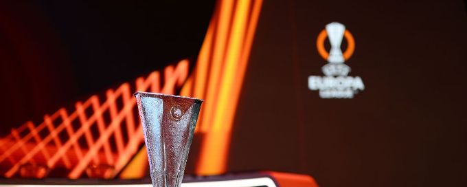 Europa League draw: Man United face tricky task; Arsenal to reunite with Van Nistelrooy, PSV
