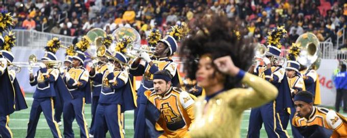 Detroit Lions to host North Carolina A&T's marching band in home opener