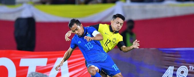How did all the 2022 AFF Championship contenders fare in the latest international window?