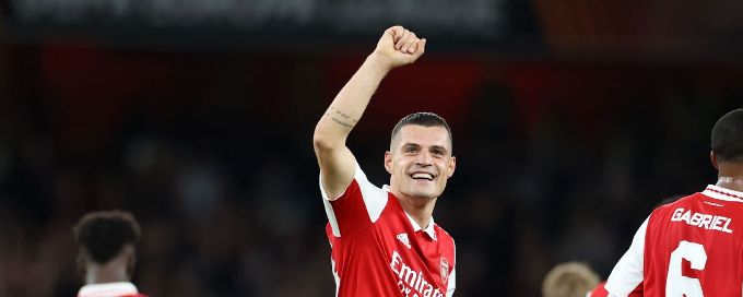 Arsenal continue to dominate Europa League, but Matt Turner has little to do in final pre-World Cup reps