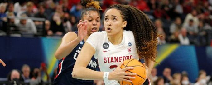 Who could win player of the year in every women's college basketball conference?