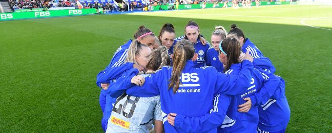 WSL relegation battle: Will Liverpool, Leicester, Reading or Brighton go down?