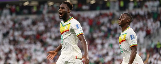 Senegal include Dia in AFCON squad despite injury woes