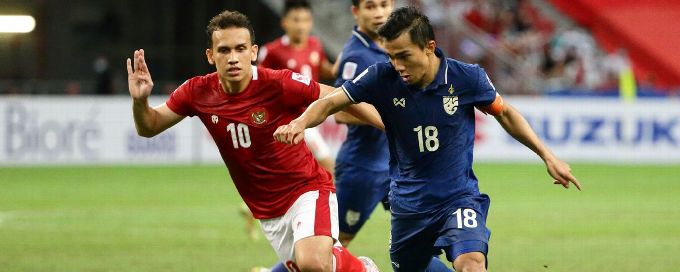 Thailand still the favourites in AFF Championship but Indonesia, Philippines should pose tests in Group A