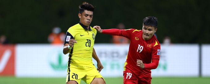 Malaysia, Singapore to resume rivalry at AFF Championship but are Vietnam still the team to beat in Group B?