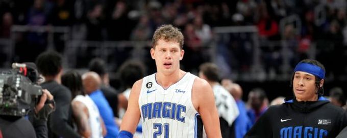 Source: Mo Wagner agrees to new deal with Orlando Magic