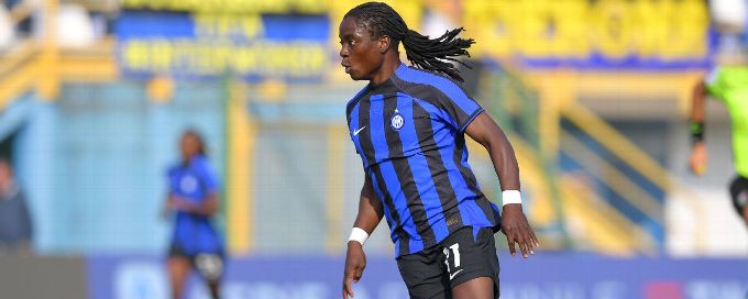 Africa's footballers shine across Europe in October women's rankings