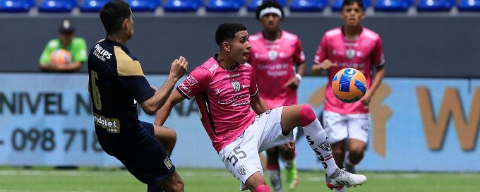All eyes on Recopa Sudamericana and Independiente's 15-year-old wonderkid Kendry Paez