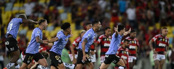 Flamengo fall to Ecuador's Independiente del Valle in Recopa Sudamericana