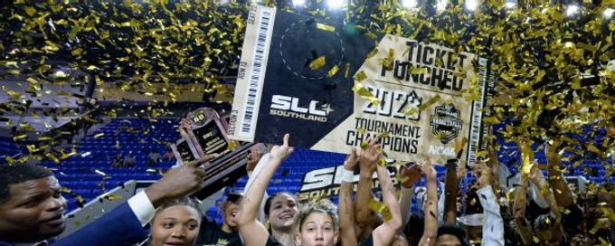 Women's college basketball 2023 Champ Week: brackets, schedules, tickets punched