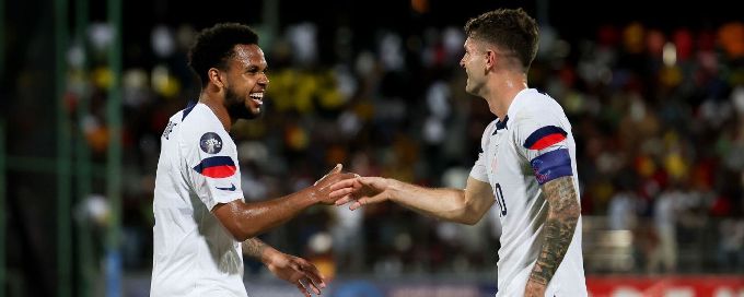USMNT had no trouble in 7-1 rout over Grenada but the big winners were Reyna, Pulisic, MLS