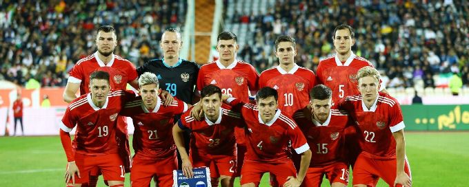 Russia are playing soccer again despite FIFA suspension. How? Because of sports, politics connection