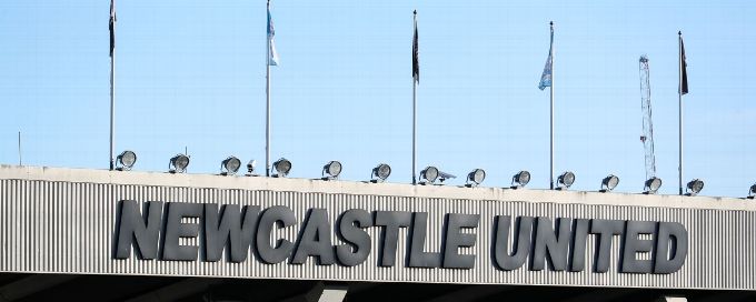 Newcastle to host Saudi Arabia friendly games in September