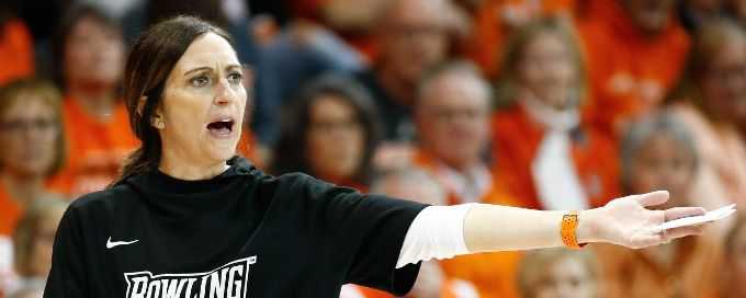 Michigan St. hires Robyn Fralick as women's basketball coach
